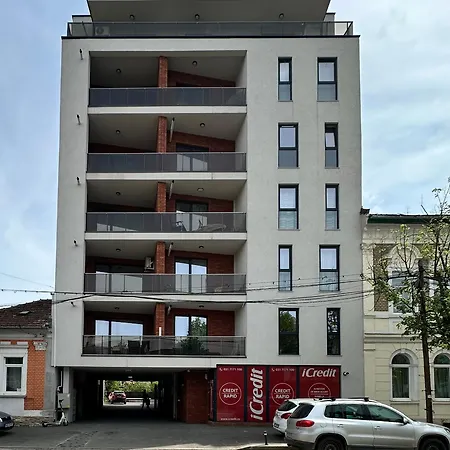 Clujstays Bright Central Apartment Exterior photo