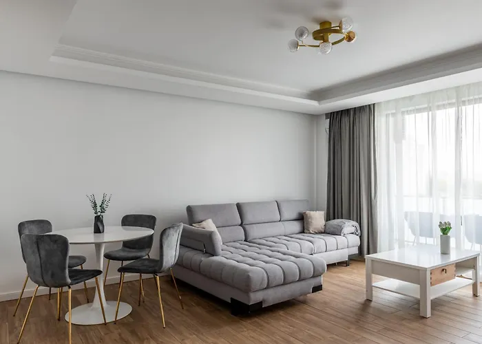 Clujstays Bright Central Apartment