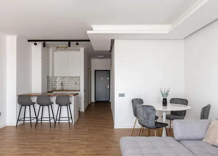 Clujstays Bright Central Apartment