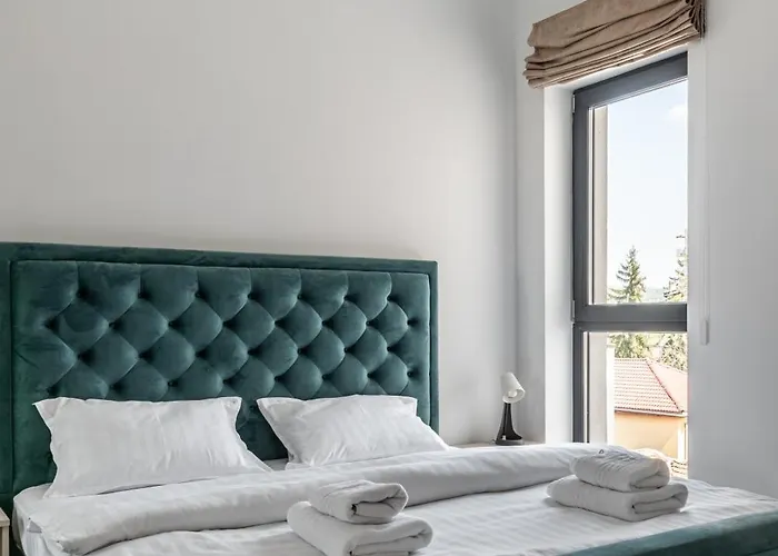 Clujstays Bright Central Apartment