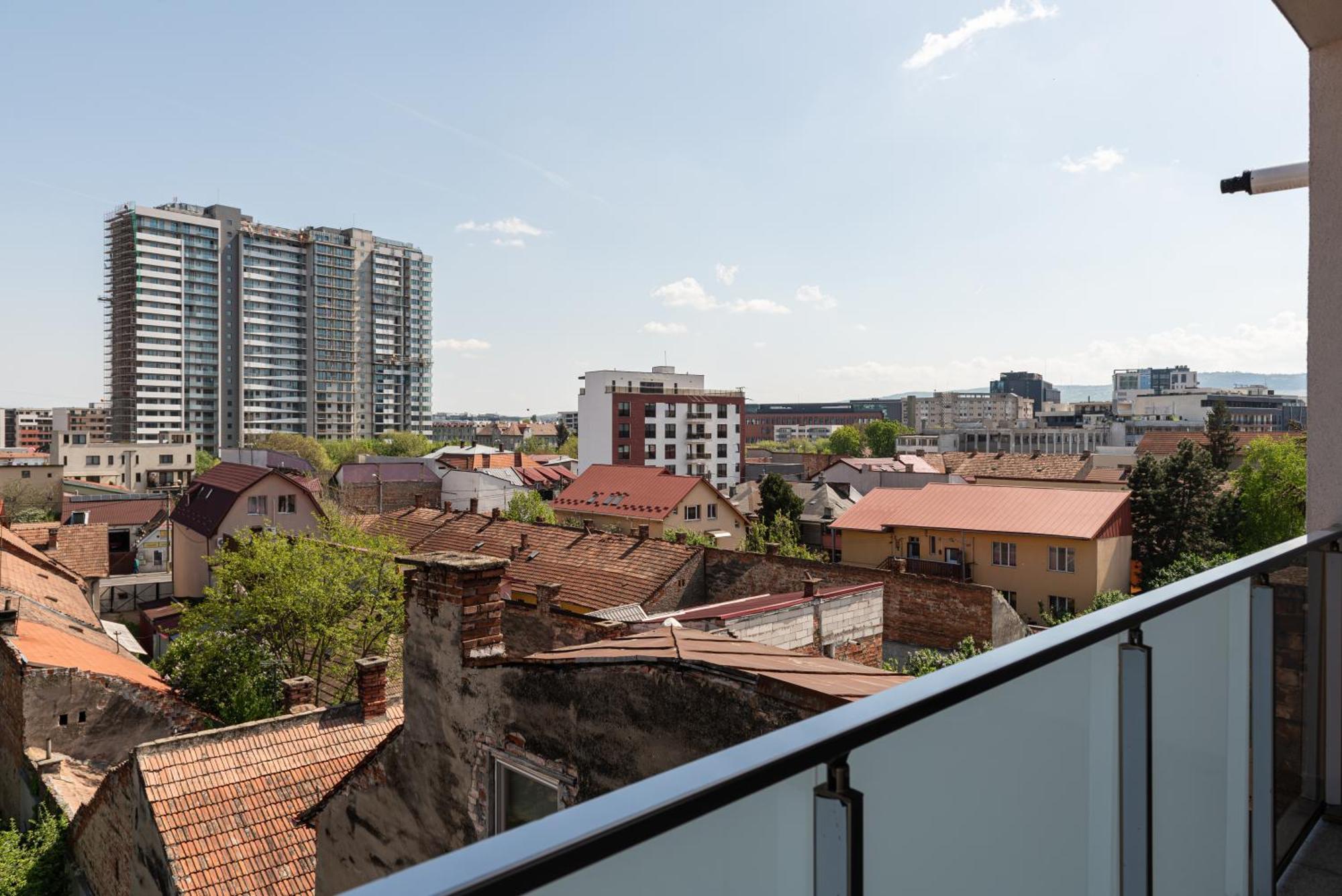 Clujstays Bright Apartment *